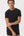 3 pak bambus T-shirt sort/night sky/forest night